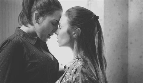 Lesbian Kisses gifs